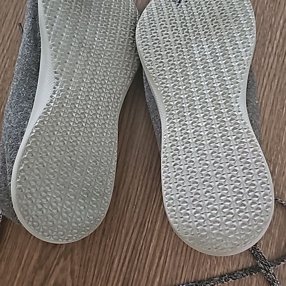 Wool gray jb sneakers 10 - Picture 5 of 7